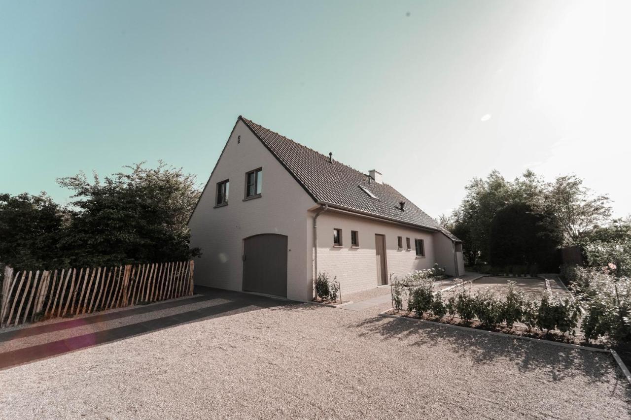 Villa Arleo Nieuport Extérieur photo